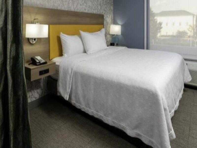 โฮม2 สวีท บาย ฮิลตัน บิวฟอร์ด มอลล์ ออฟ จอร์เจีย จอร์เจีย Hotel บูฟอร์ด ภายนอก รูปภาพ