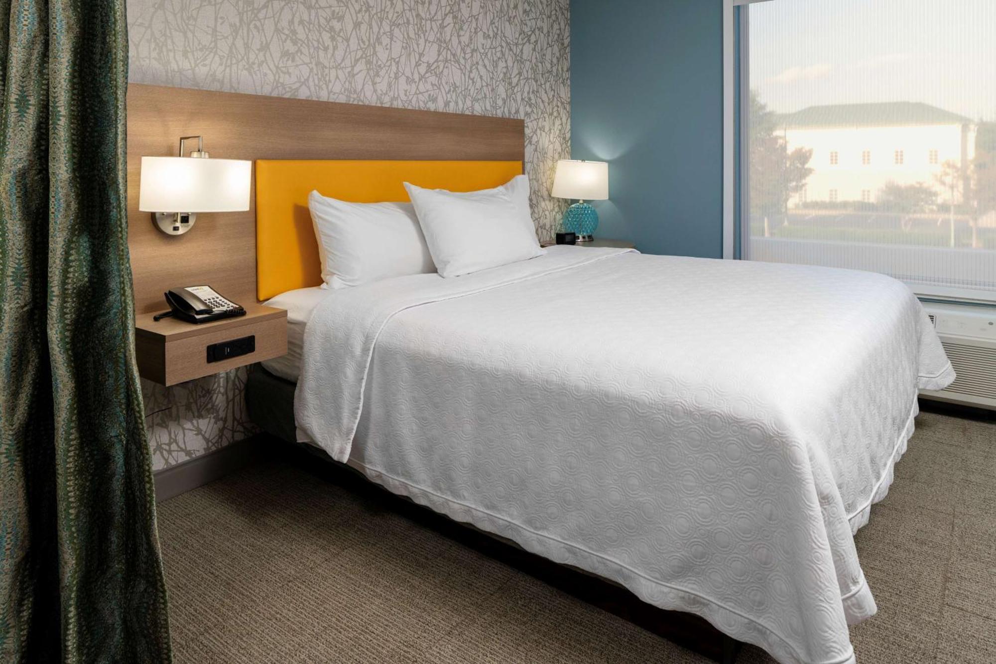 โฮม2 สวีท บาย ฮิลตัน บิวฟอร์ด มอลล์ ออฟ จอร์เจีย จอร์เจีย Hotel บูฟอร์ด ภายนอก รูปภาพ
