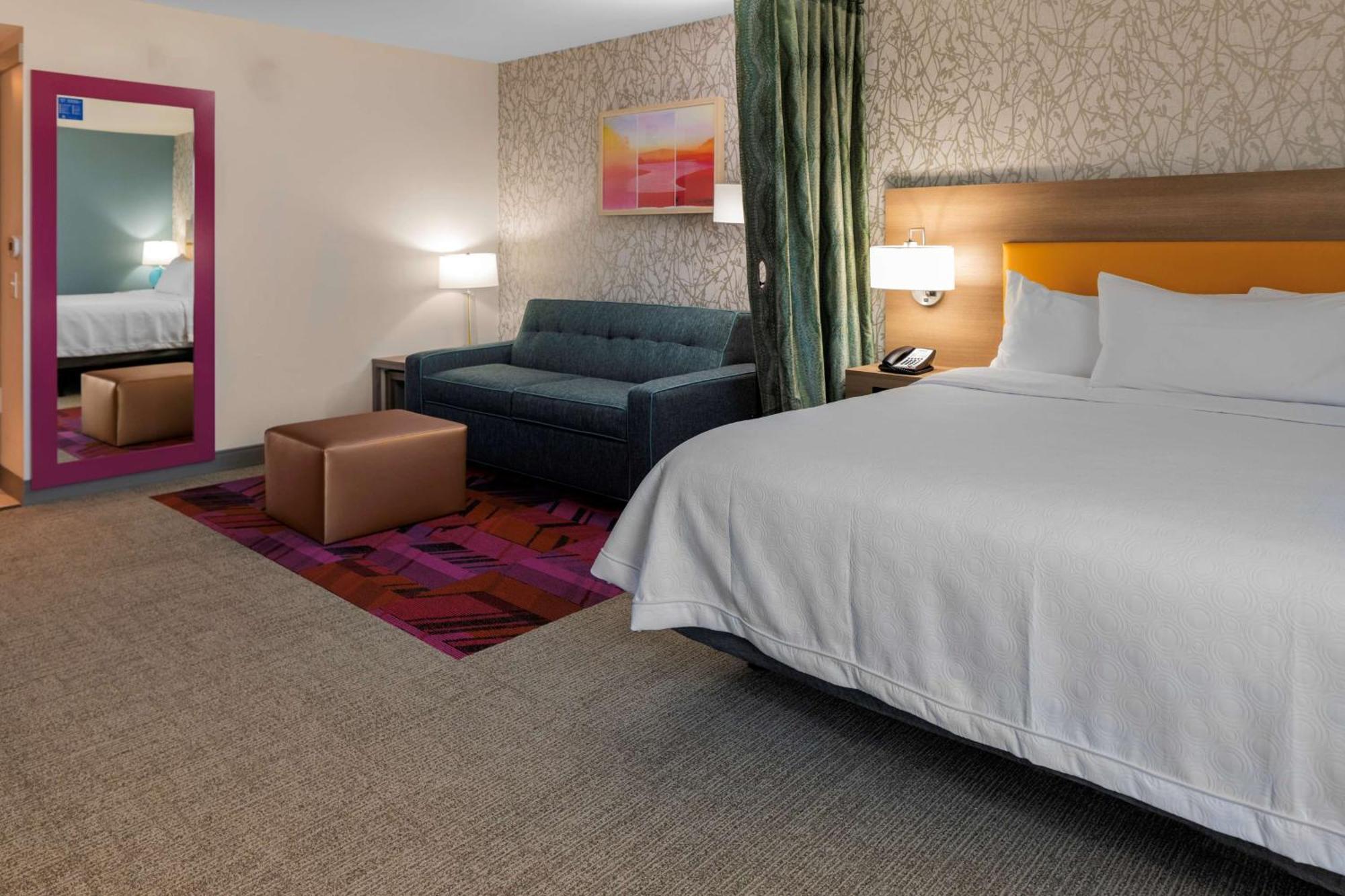 โฮม2 สวีท บาย ฮิลตัน บิวฟอร์ด มอลล์ ออฟ จอร์เจีย จอร์เจีย Hotel บูฟอร์ด ภายนอก รูปภาพ