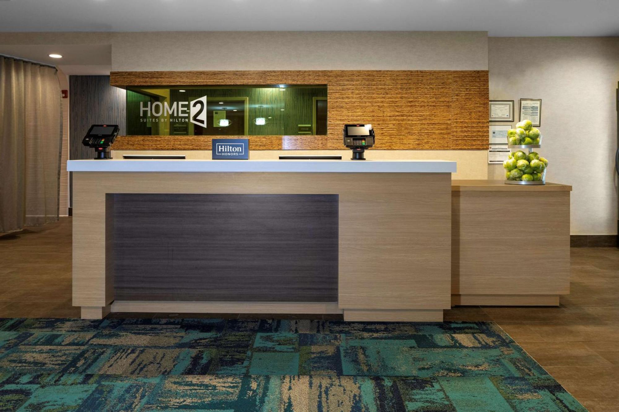 โฮม2 สวีท บาย ฮิลตัน บิวฟอร์ด มอลล์ ออฟ จอร์เจีย จอร์เจีย Hotel บูฟอร์ด ภายนอก รูปภาพ