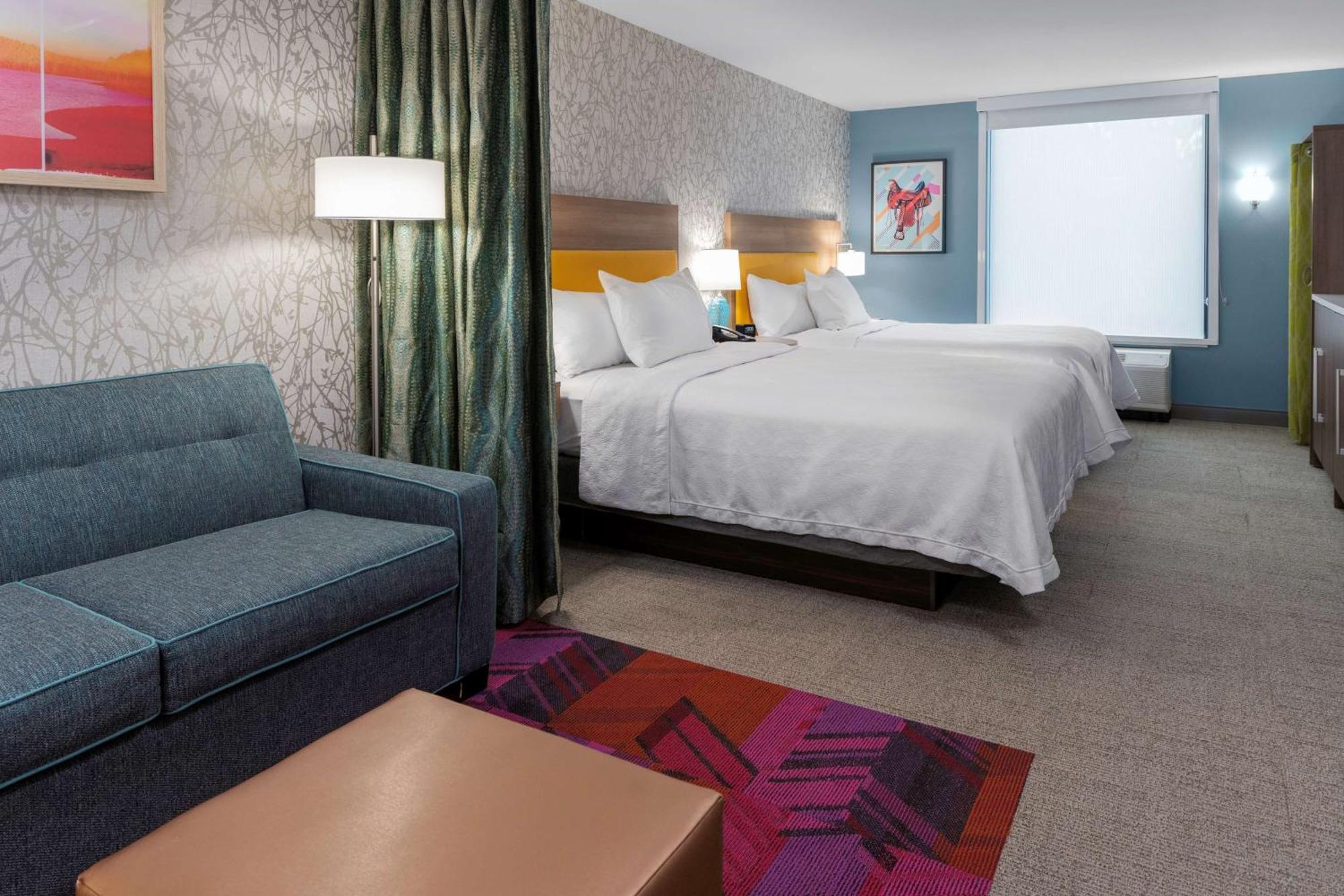 โฮม2 สวีท บาย ฮิลตัน บิวฟอร์ด มอลล์ ออฟ จอร์เจีย จอร์เจีย Hotel บูฟอร์ด ภายนอก รูปภาพ